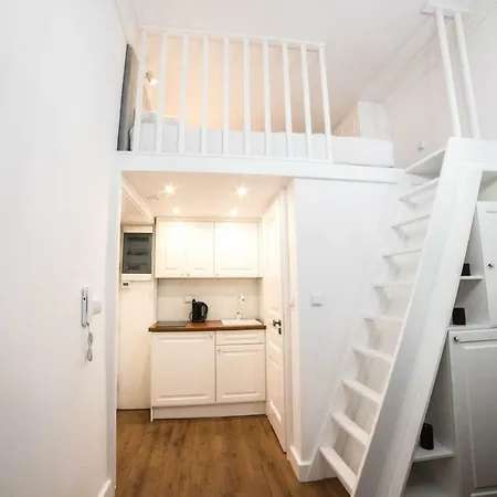 Saint Philip Apartment