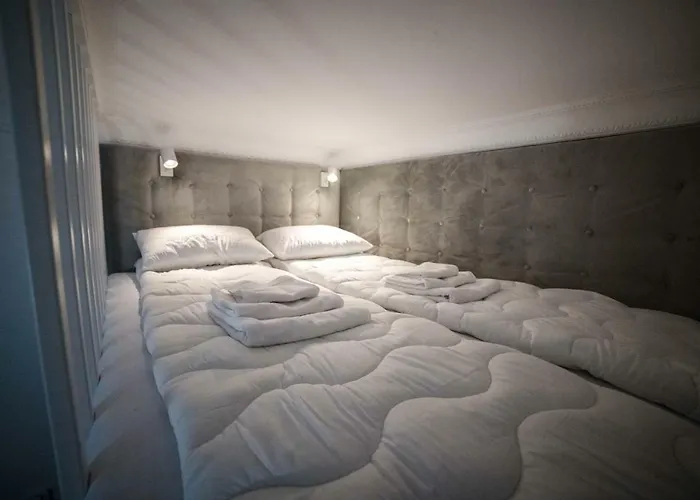 アパート Saint Philip *